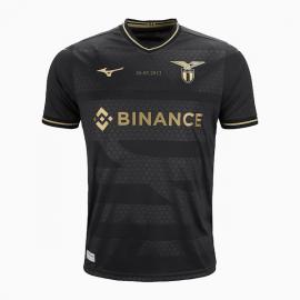 Maillot Lazio 2023 Coppa ITALIE 10th ANNIVERSAIRE