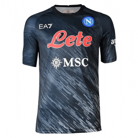 Maillot Napoli Tercera Equipacion 2022/2023