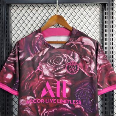 Maillot PSG Edición spécial Rose 23/24