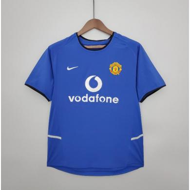 Maillot Retro Manchester United 02/04