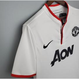 Maillot Retro Manchester United Extérieur 13/14