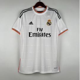 Maillot Retro Real Madrid Domicile 13/14