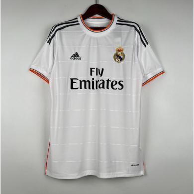 Maillot Retro Real Madrid Domicile 13/14