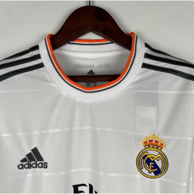 Maillot Retro Real Madrid Domicile 13/14