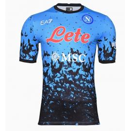 Maillot Scc Napoli 22-23 Halloween