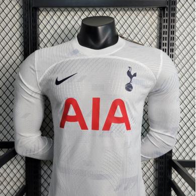 Maillot Tottenham Hotspur Domicile Authentique 23/24