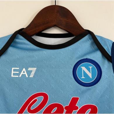 Bébé Domicile Napoli FC 23/24