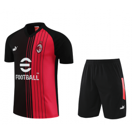 Maillot AC Milan d'entrainement 23/24+ Pantalon