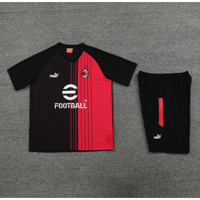 Maillot AC Milan dentrainement 23/24+ Pantalon