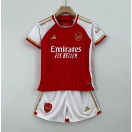 Maillot Arsenal Cf Domicile 23/24 Enfant