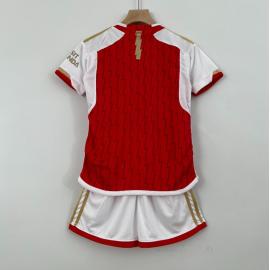 Maillot Arsenal Cf Domicile 23/24 Enfant