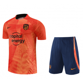 Maillot Atletico Madrid Cf d'entrainement 2023-2024+ Pantalon