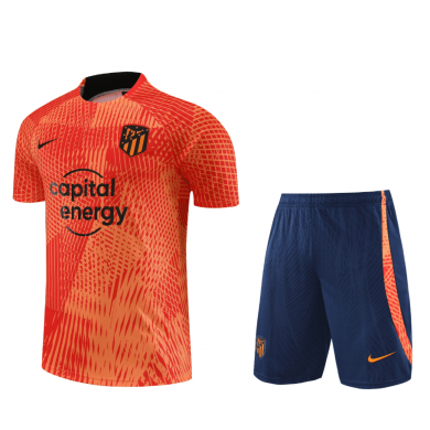 Maillot Atletico Madrid Cf dentrainement 2023-2024+ Pantalon