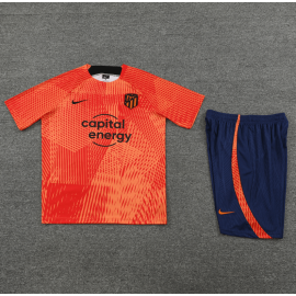 Maillot Atletico Madrid Cf d'entrainement 2023-2024+ Pantalon