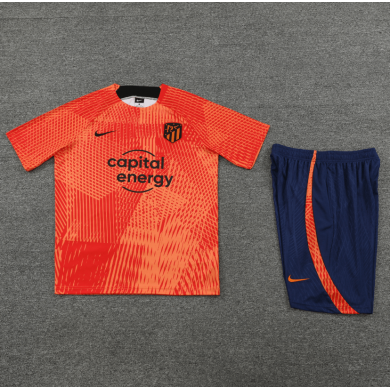 Maillot Atletico Madrid Cf dentrainement 2023-2024+ Pantalon