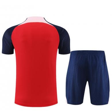 Maillot Atletico Madrid dentrainement 23/24 Rojo+ Pantalon