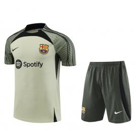 Maillot Barcelona FC d'entrainement 2023/2024+ Pantalon