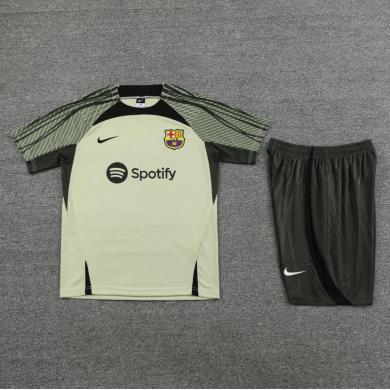 Maillot Barcelona FC dentrainement 2023/2024+ Pantalon