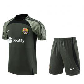 Maillot Barcelona FC d'entrainement 23/24+ Pantalon