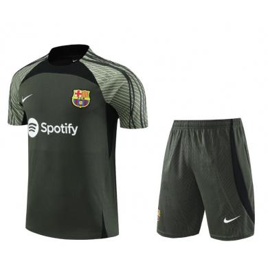 Maillot Barcelona FC dentrainement 23/24+ Pantalon