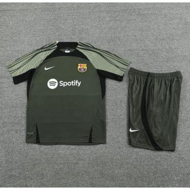 Maillot Barcelona FC dentrainement 23/24+ Pantalon