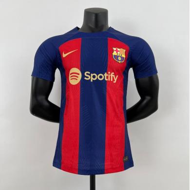 Maillot Barcelona Fc Domicile Authentique 23/24