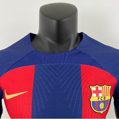 Maillot Barcelona Fc Domicile Authentique 23/24