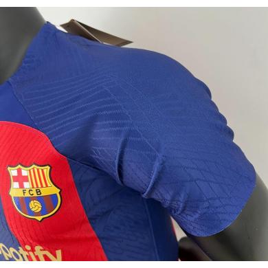 Maillot Barcelona Fc Domicile Authentique 23/24