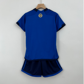 Maillot Cruzeiro Domicile 23/24 Enfant