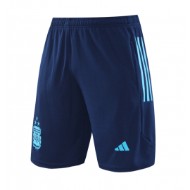 Maillot FC Argentine d'entrainement 23/24 Bleu+ Pantalon