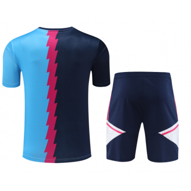 Maillot FC Arsenal dentrainement 23/24 Bleu+ Pantalon