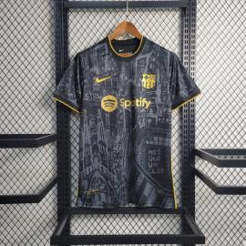 Maillot FC Barcelona Edición spécial 23/24 Noir