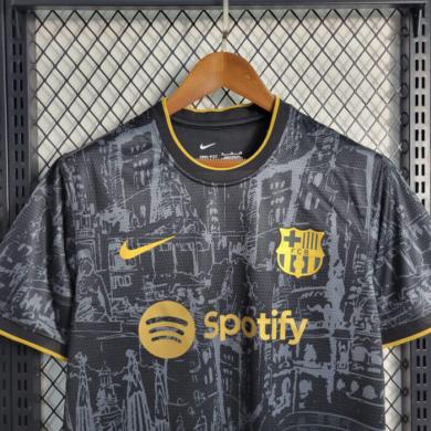 Maillot FC Barcelona Edición spécial 23/24 Noir