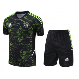 Maillot FC Manchester United d'entrainement 23/24+ Pantalon