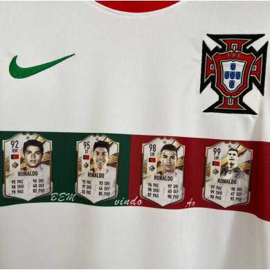 Maillot FC Portugal Edición spécial 2023