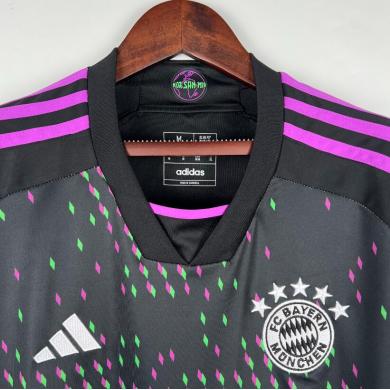 Maillot Fc Bayern Munich Extérieur 2023/2024