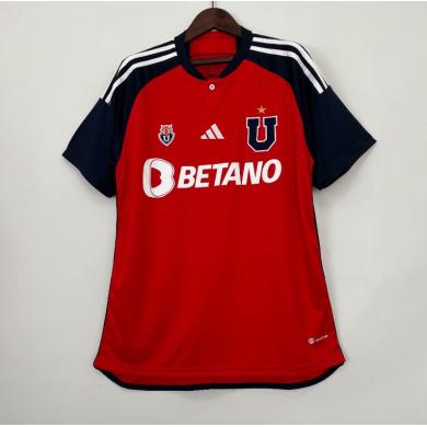 Maillot Fc U. de Chili Extérieur 23/24