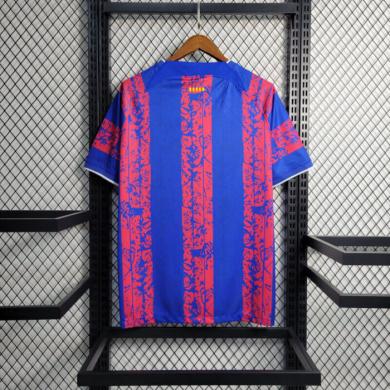 Maillot Fútbol Barcelona 23/24 Bleu Entrenamiento