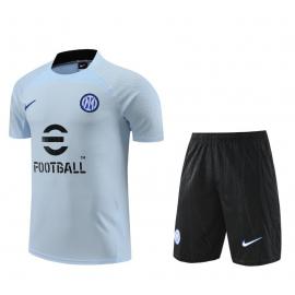 Maillot Inter Milan FC d'entrainement 23/24+ Pantalon