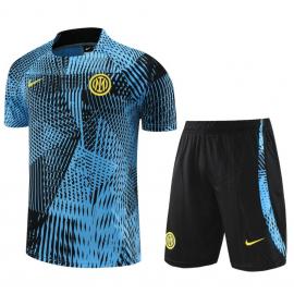 Maillot Inter Milan d'entrainement 23/24+ Pantalon