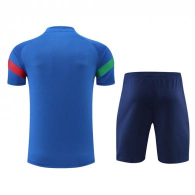 Maillot Italie FC Training Kit Bleu 22/23+ Pantalon