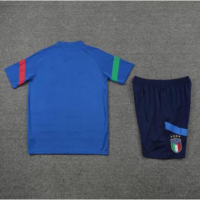 Maillot Italie FC Training Kit Bleu 22/23+ Pantalon