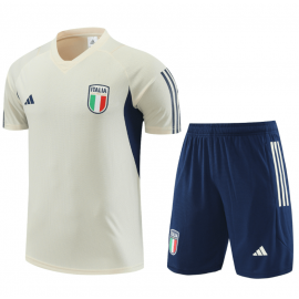 Maillot Italie d'entrainement 2023/2024+ Pantalon