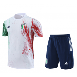 Maillot Italie d'entrainement 23/24+ Pantalon