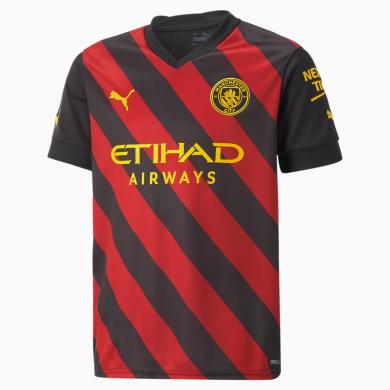 Maillot Manchester City FC Extérieur 22/23