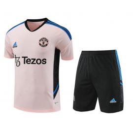 Maillot Manchester United FC d'entrainement 23/24+ Pantalon