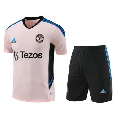 Maillot Manchester United FC dentrainement 23/24+ Pantalon