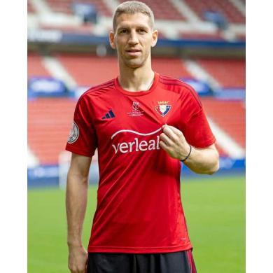 Maillot Osasuna Para La Final Copa Rey 23/24