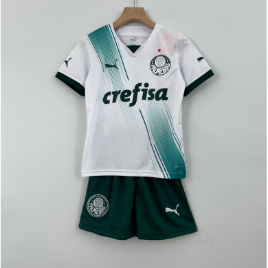 Maillot Palmeiras Extérieur 23/24 Enfant