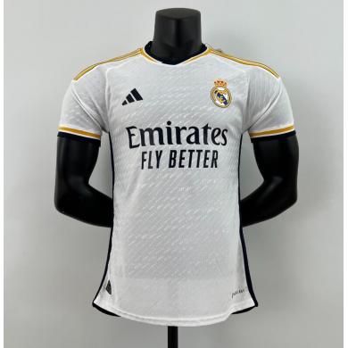 Maillot Real Madrid Domicile 23/24 Authentique